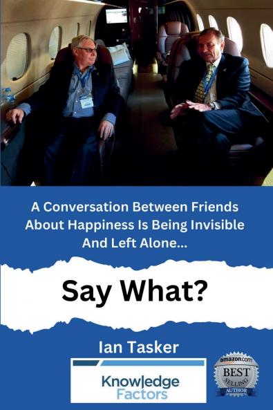 A Conversation Between Friends About Happiness Is being Invisible And Left Alone. Say What?