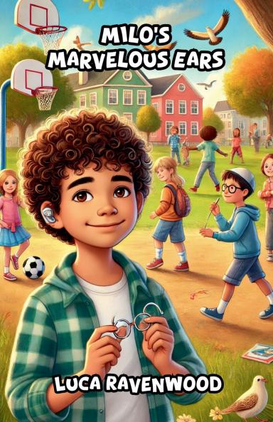 Milo's Marvelous Ears