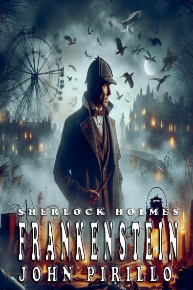 Sherlock Holmes Frankenstein