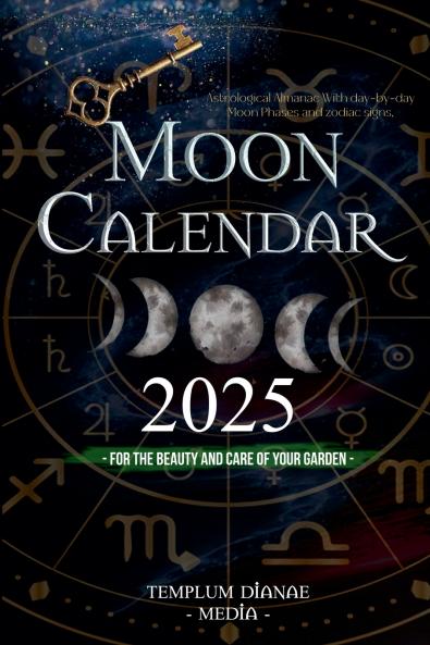 Moon Calendar 2025