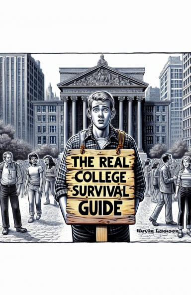The REAL College Survival Guide