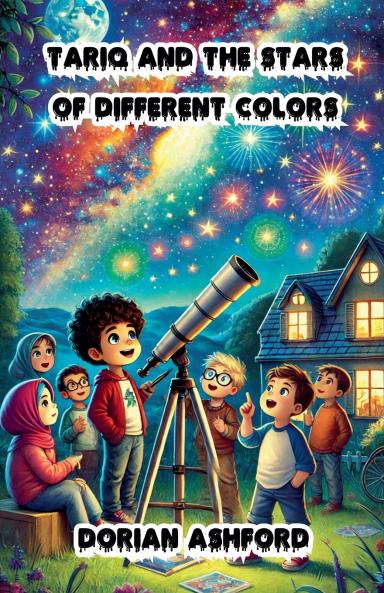 Tariq and the Stars of Different Colors