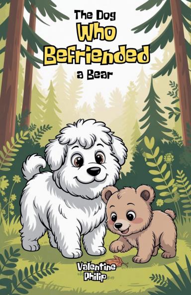 The Dog Who Befriended a Bear