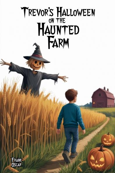 Trevor's Halloween on the Haunted Farm