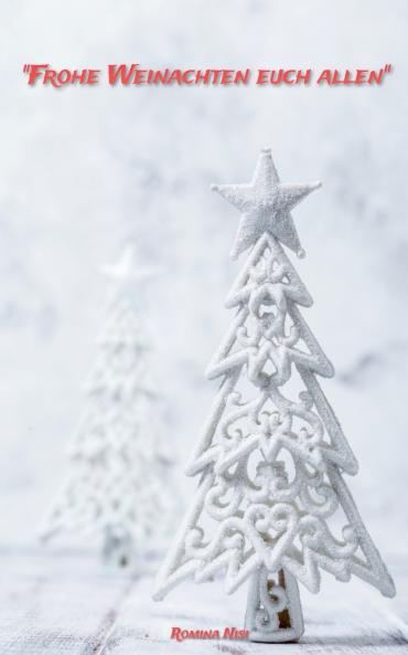 Frohe Weihnachten euch allen