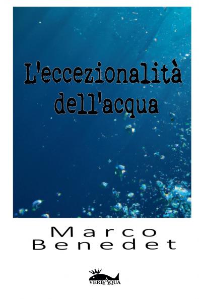 L'eccezionalità dell'acqua