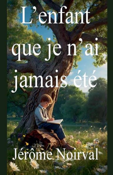 L'enfant que je n'ai jamais été