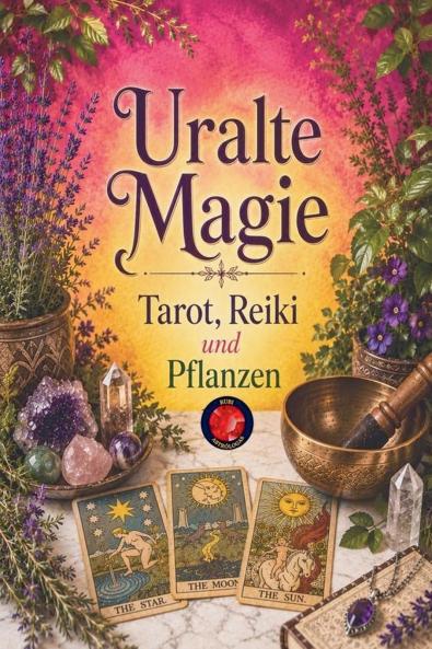 Uralte Magie Tarot Reiki  und  Pflanzen