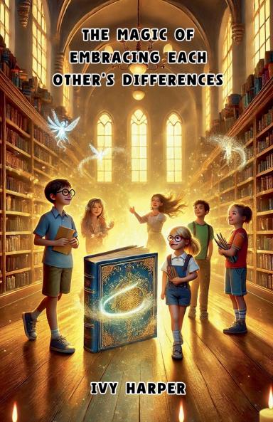 The Magic of Embracing Each Other's Differences