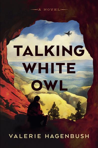 Talking White Owl