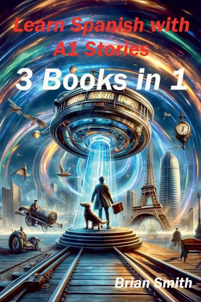 Learn Spanish with  A1 Stories