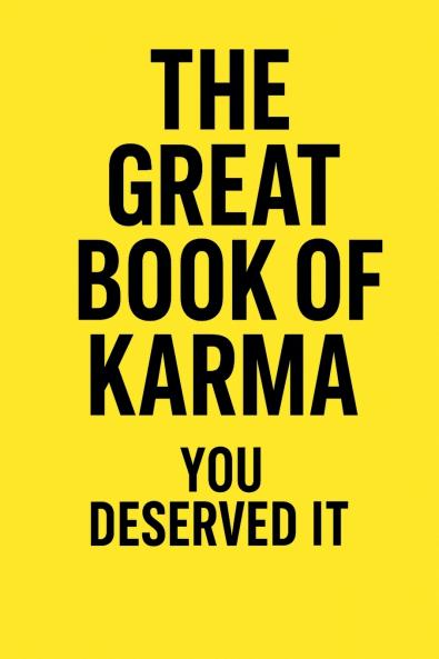 The Great Book of Karma