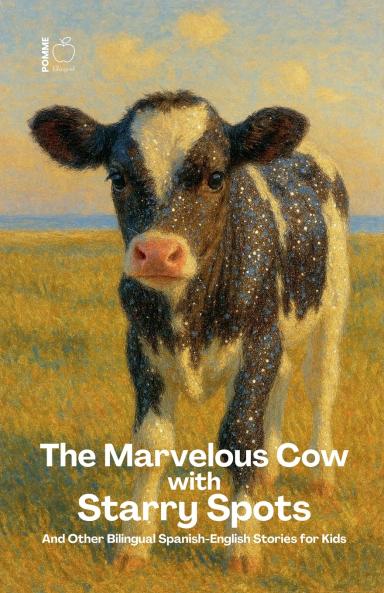The Marvelous Cow with Starry Spots And Other Bilingual Spanish-English Stories for Kids