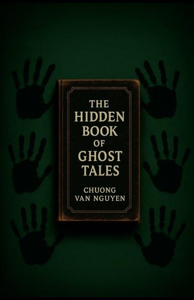 The Hidden Book of Ghost Tales