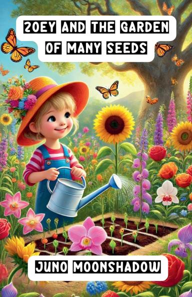 Zoey and the Garden of Many Seeds