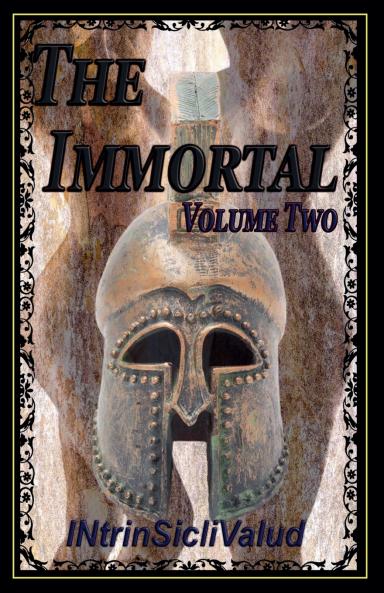 The Immortal Volume 2