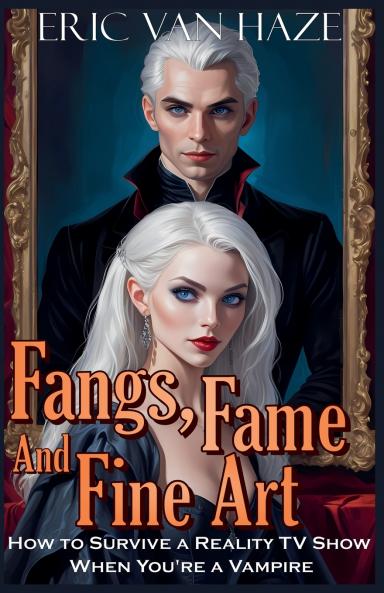 Fangs Fame And Fine Art - How to Survive a Reality TV Show When You're a Vampire