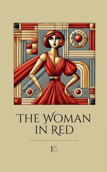 The Woman in Red And Other Bilingual Norwegian-English Stories for Norwegian Language Learners