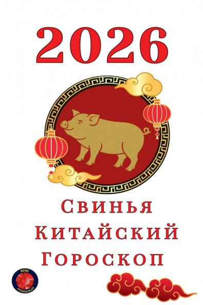 Свинья Китайский Гороскоп  2026