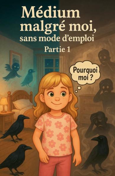 Médium malgré moi sans mode d'emploi