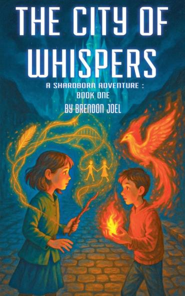 The City Of Whispers