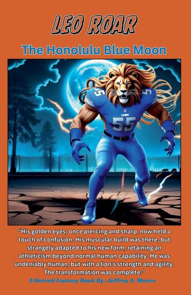 Leo Roar - The Honolulu Blue Moon