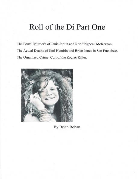 Roll Of The Di Part One