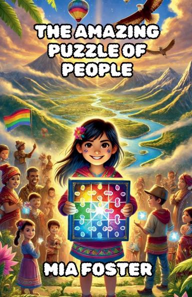 The Amazing Puzzle of People