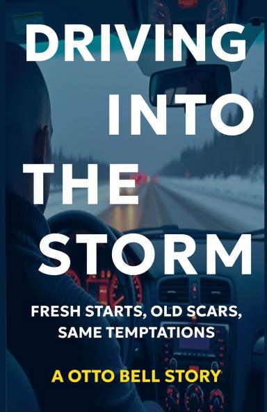 Driving Into The Storm