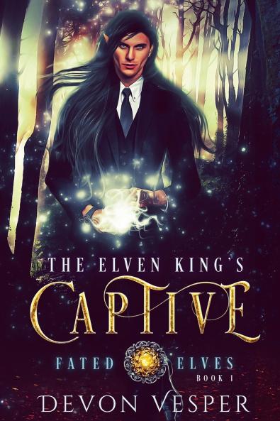The Elven King's Captive