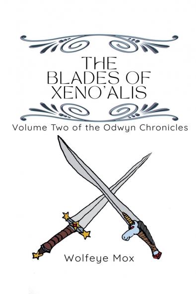 The Blades of Xeno'alis