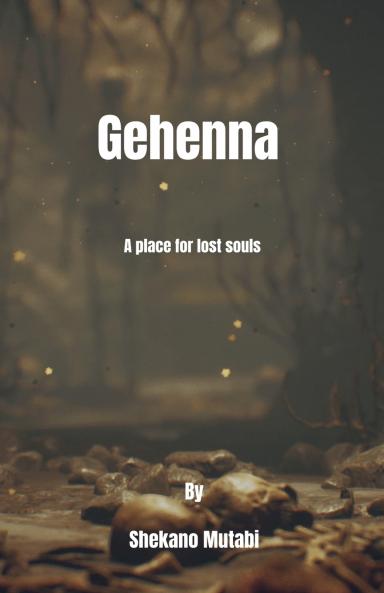 Gehenna a place for lost souls