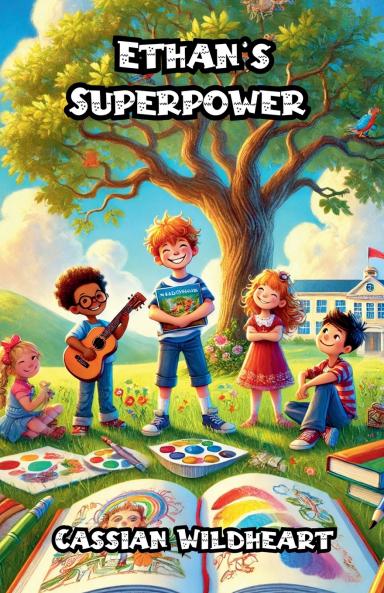 Ethan's Superpower