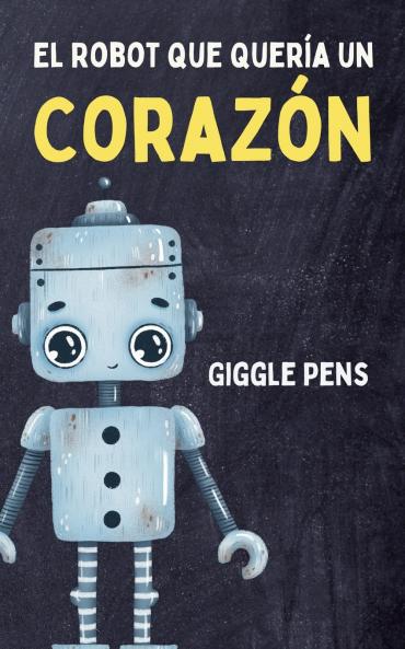 El Robot que Quería un Corazón