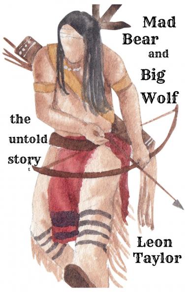 Mad Bear And Big Wolf