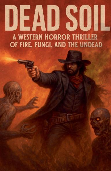 Dead Soil A Western Horror Thriller of Fire Fungi and the Undead