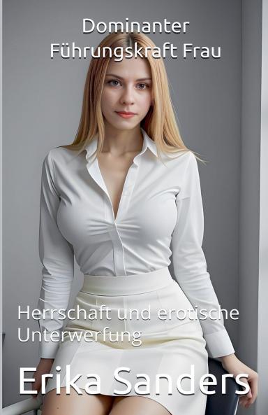 Dominanter Führungskraft Frau