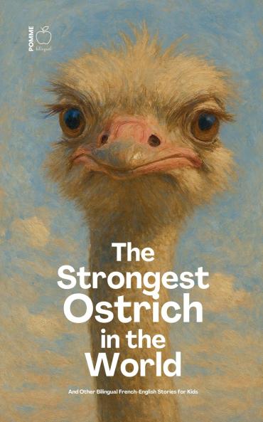 The Strongest Ostrich in the World And Other Bilingual French-English Stories for Kids