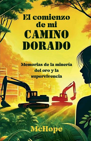 El comienzo de mi camino dorado. Memorias de la minería del oro y la supervivencia