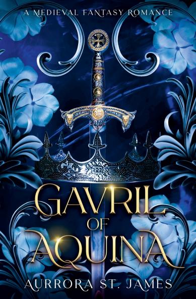 Gavril of Aquina - A Medieval Fantasy Romance