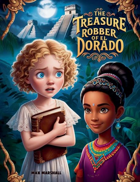 The Treasure Robber of El Dorado