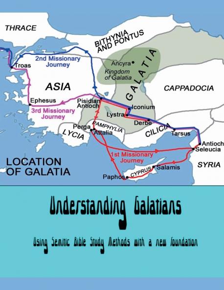 Understanding Galatians