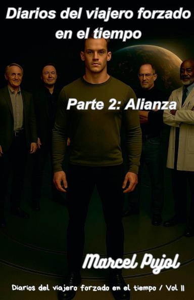 Diarios del viajero forzado en el tiempo - Parte 2