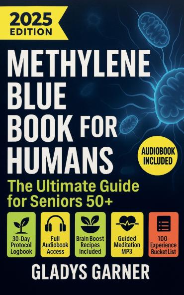 Methylene Blue Book For Humans