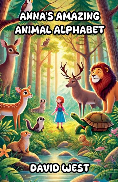 Anna's Amazing Animal Alphabet