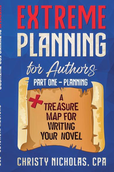 Extreme Planning for Authors
