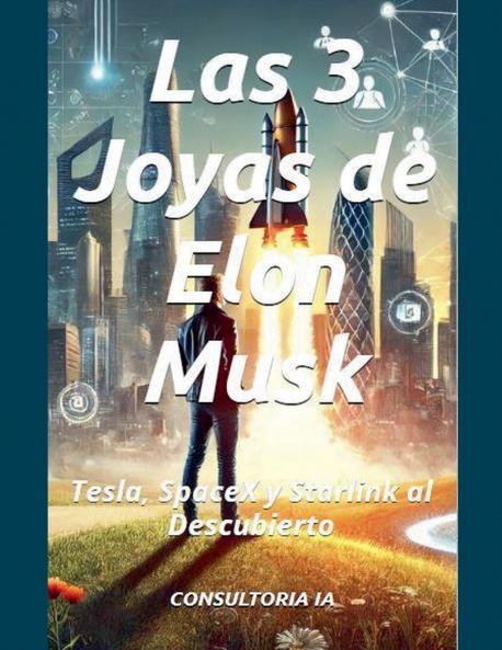 LAS 3 JOYAS DE ELON MUSK