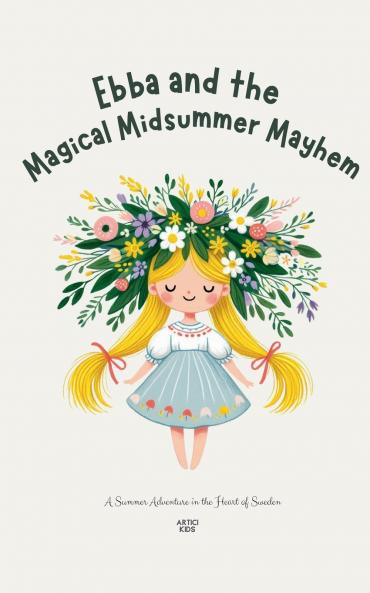 Ebba and the Magical Midsummer Mayhem