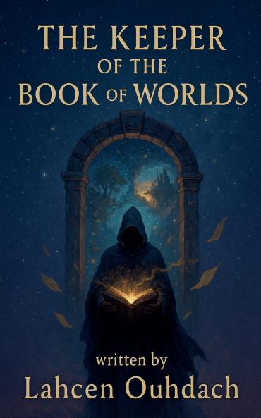 The Keeper of the Book of Worlds