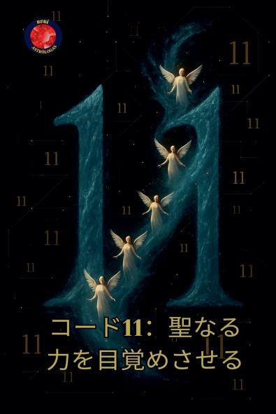 コード11：聖なる力を目覚めさせる
